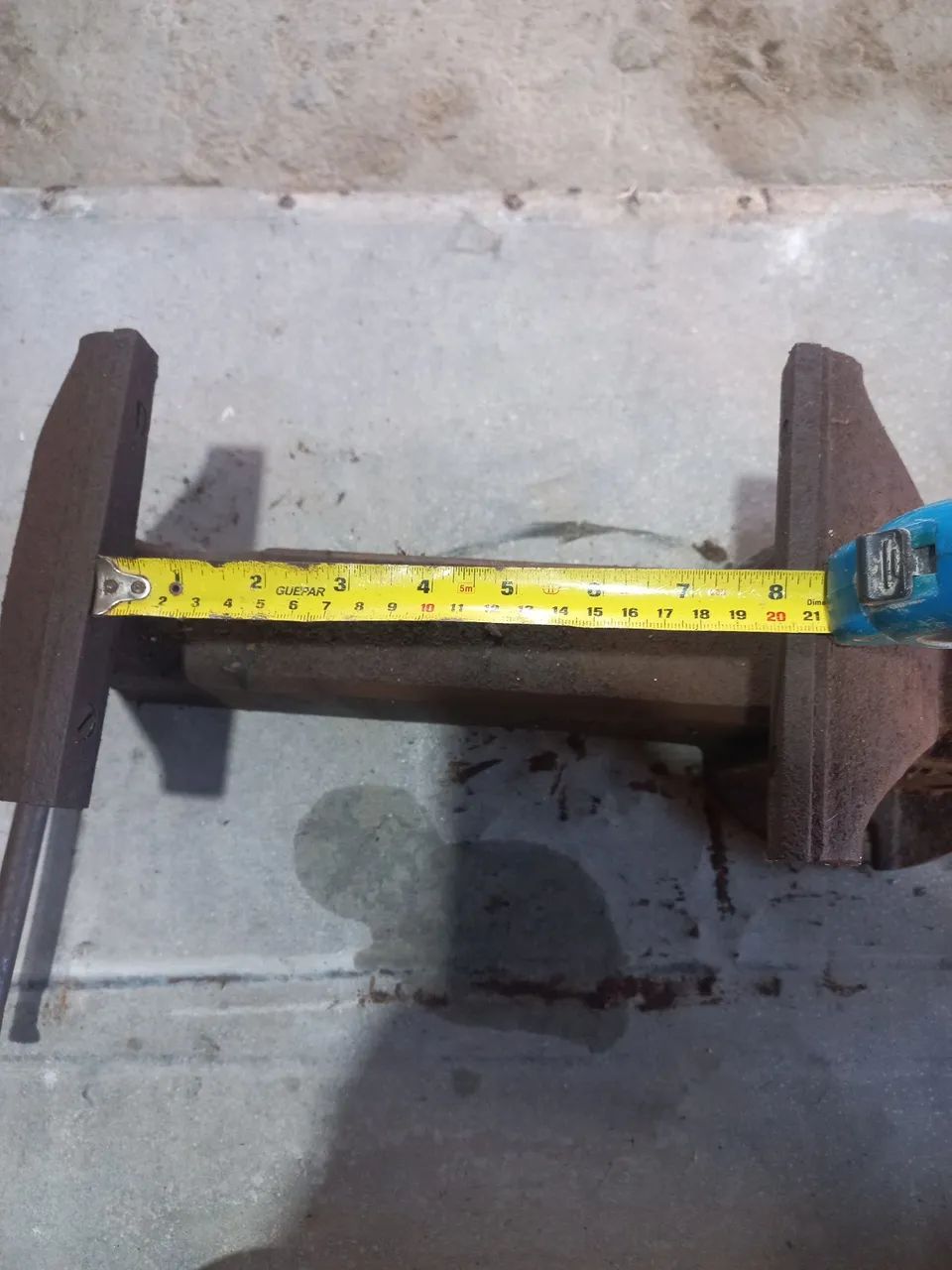 Torno antigo top  - Foto 3