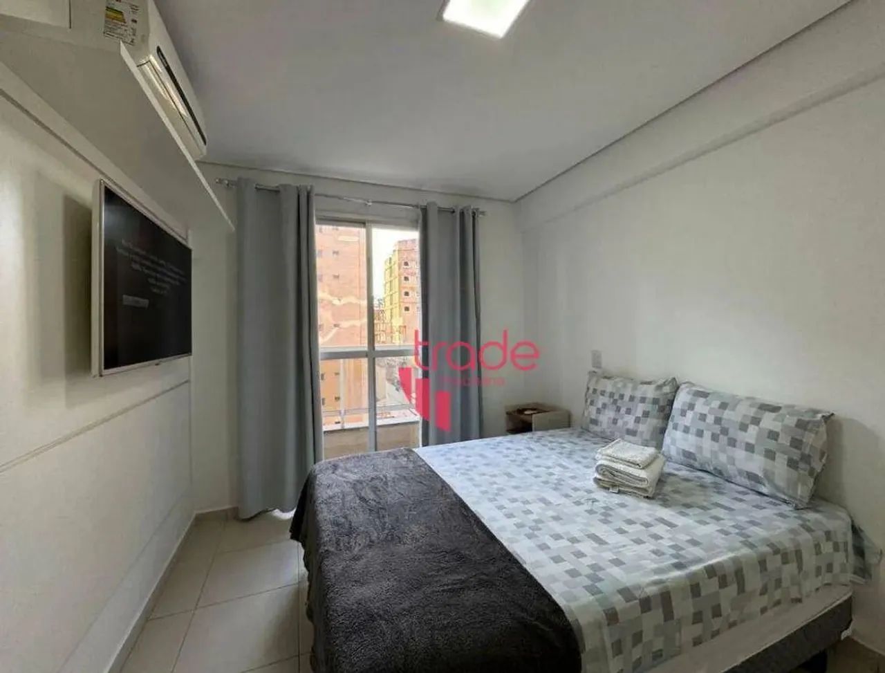Apartamento Mobiliado Studio para Locação no Bairro Jardim Nova Aliança em Ribeirão Preto  - Foto 6