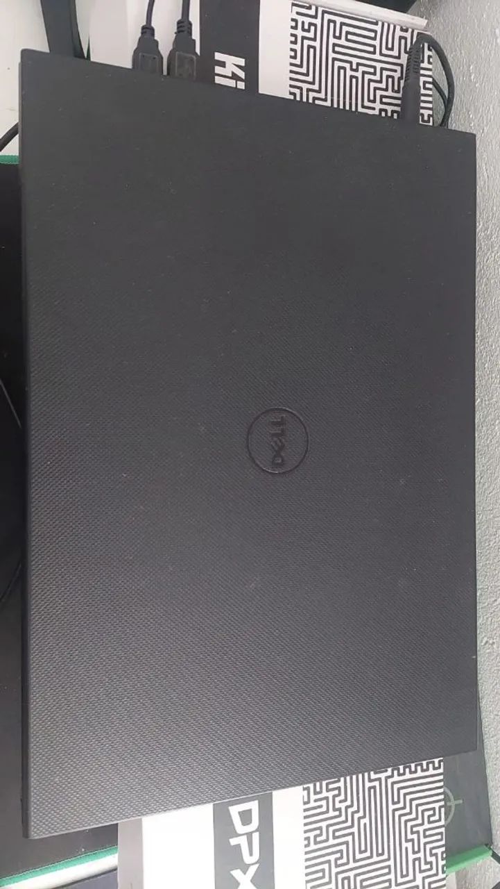 Notebook Dell64302536105730123