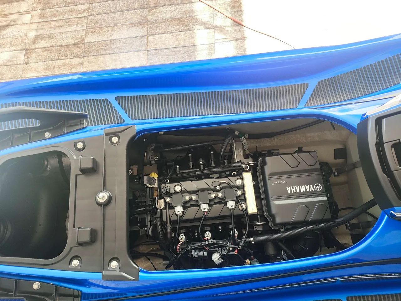 Jet sky Yamaha vx Cruise 1.0 / 2020