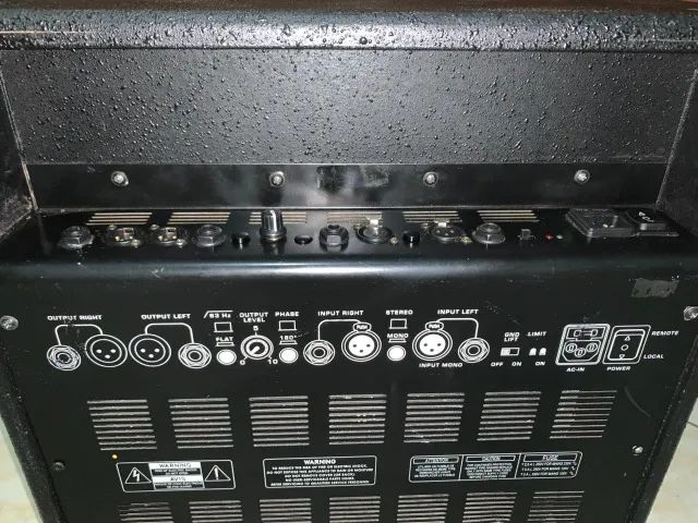 Caixa de Som Viscount V50 Sub  - Foto 2