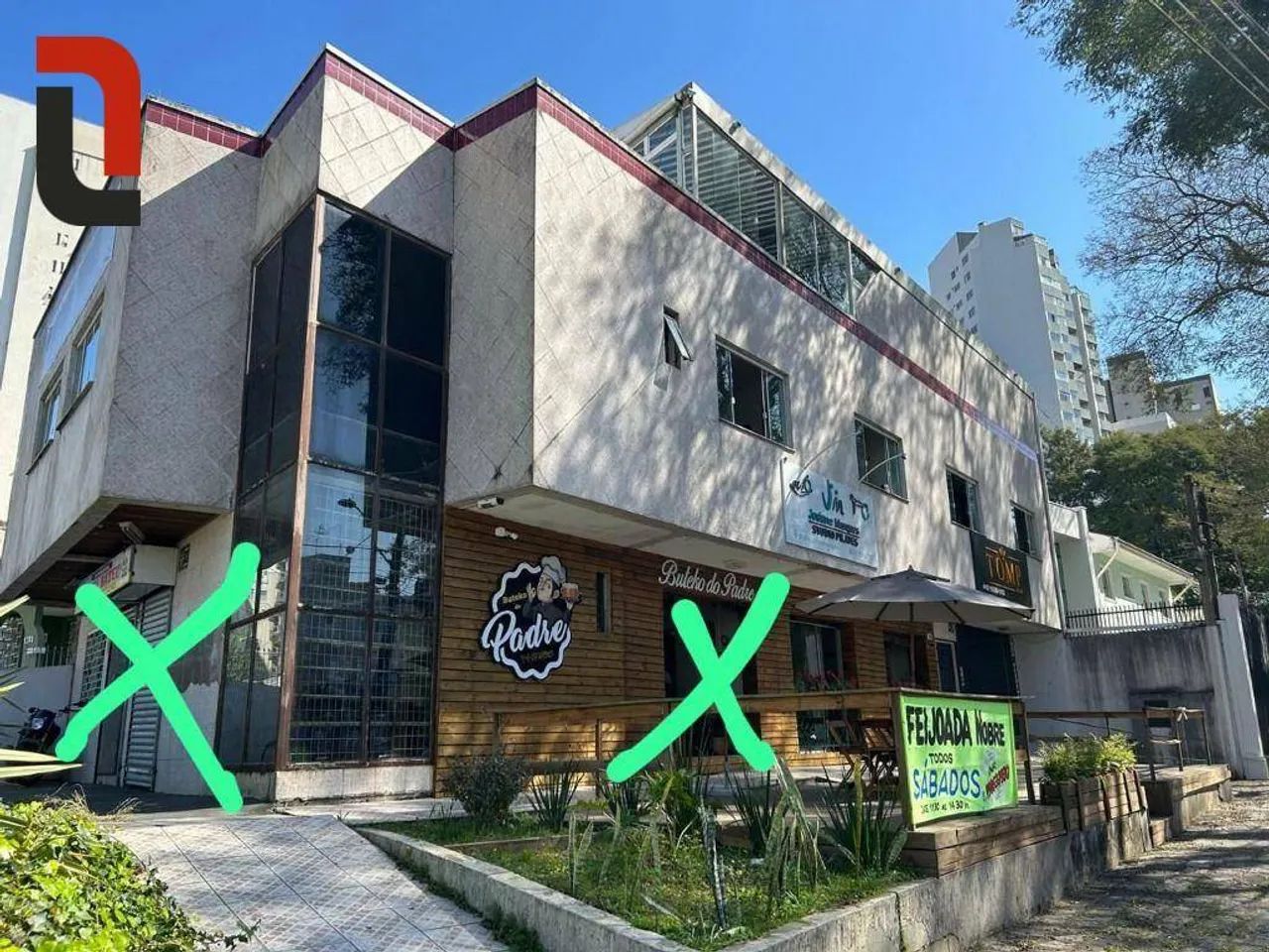 Prédio à venda, 542 m² por R$ 2.200.000,00 - Água Verde - Curitiba/PR - Foto 4