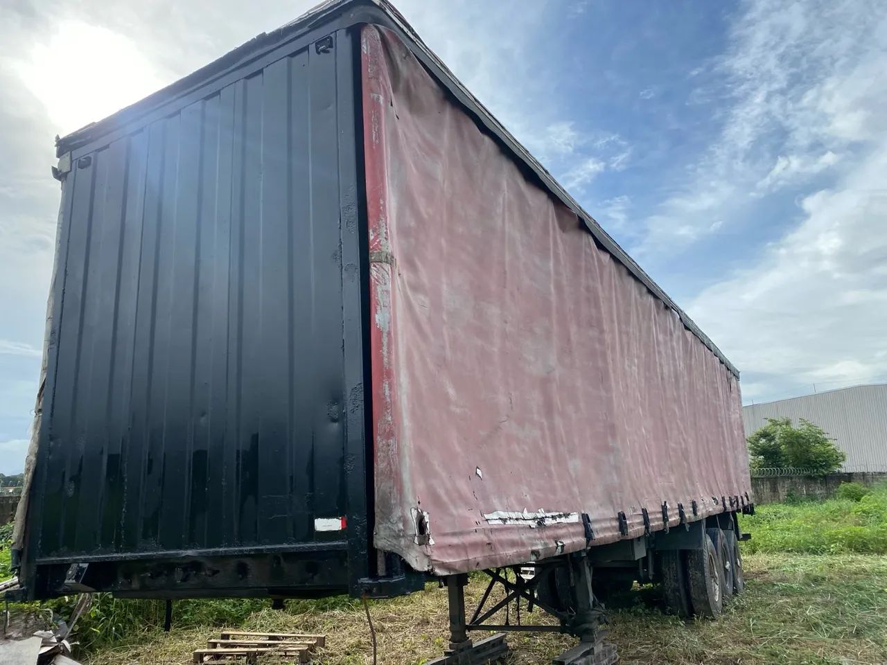 Carreta sider  Disponível - Foto 2