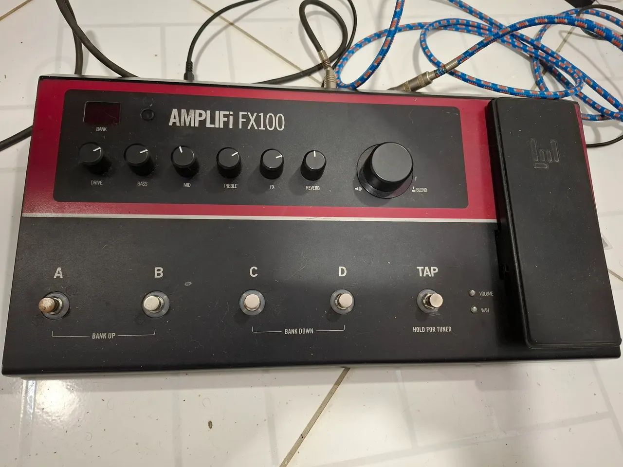Line 6 AMPLIFi FX100 - Foto 2
