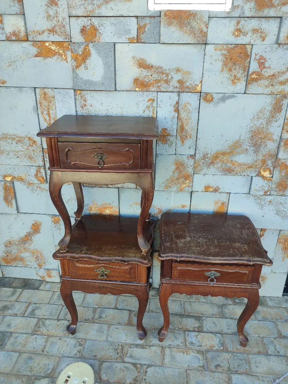 mesa de cabeceira cada 