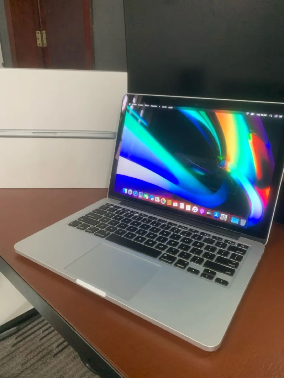 Apple MacBook Pro Retina 13 polegadas funcionando MUITO LENTO ...