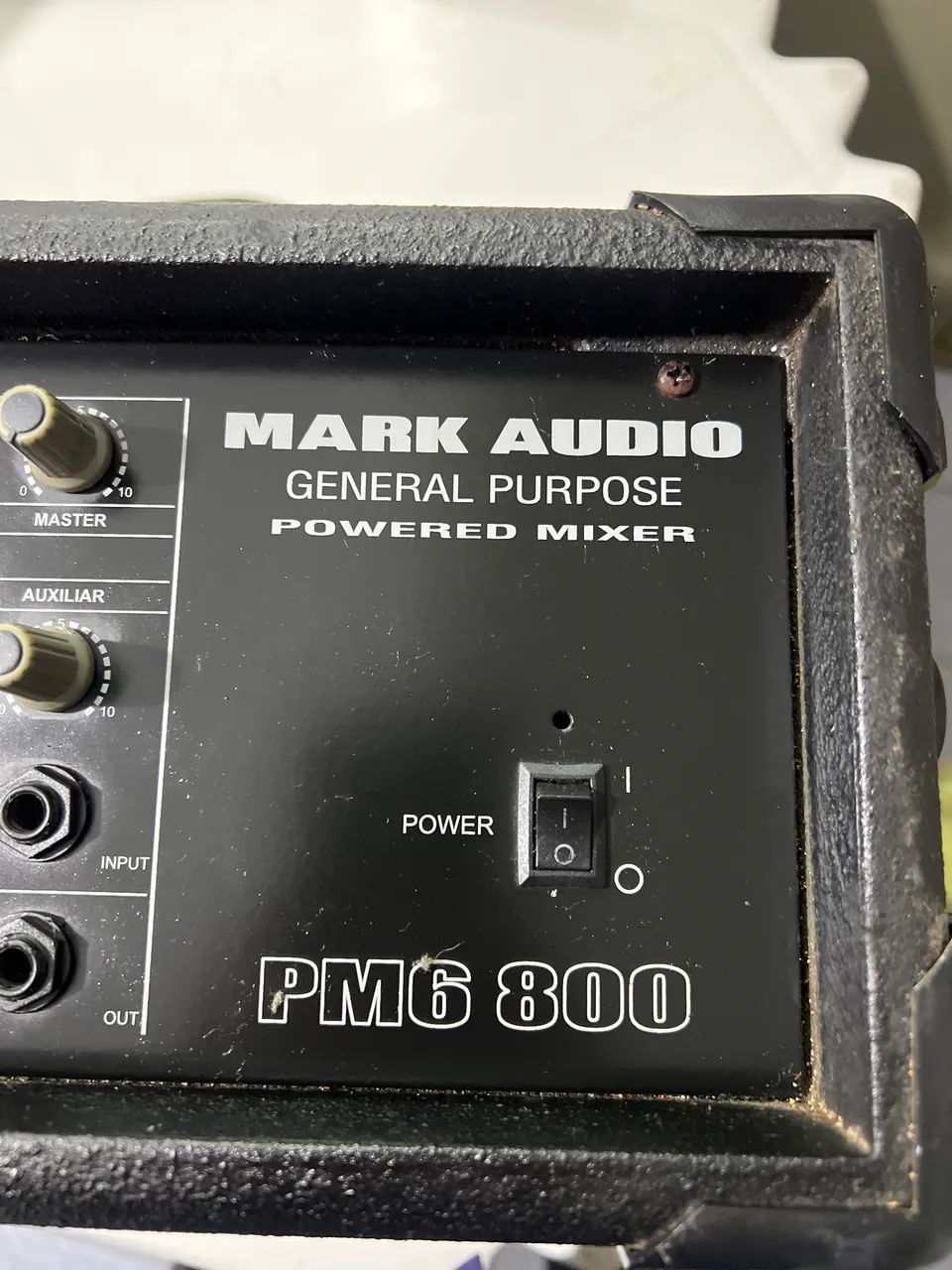 Mesa amplificadora Mark áudio  - Foto 2