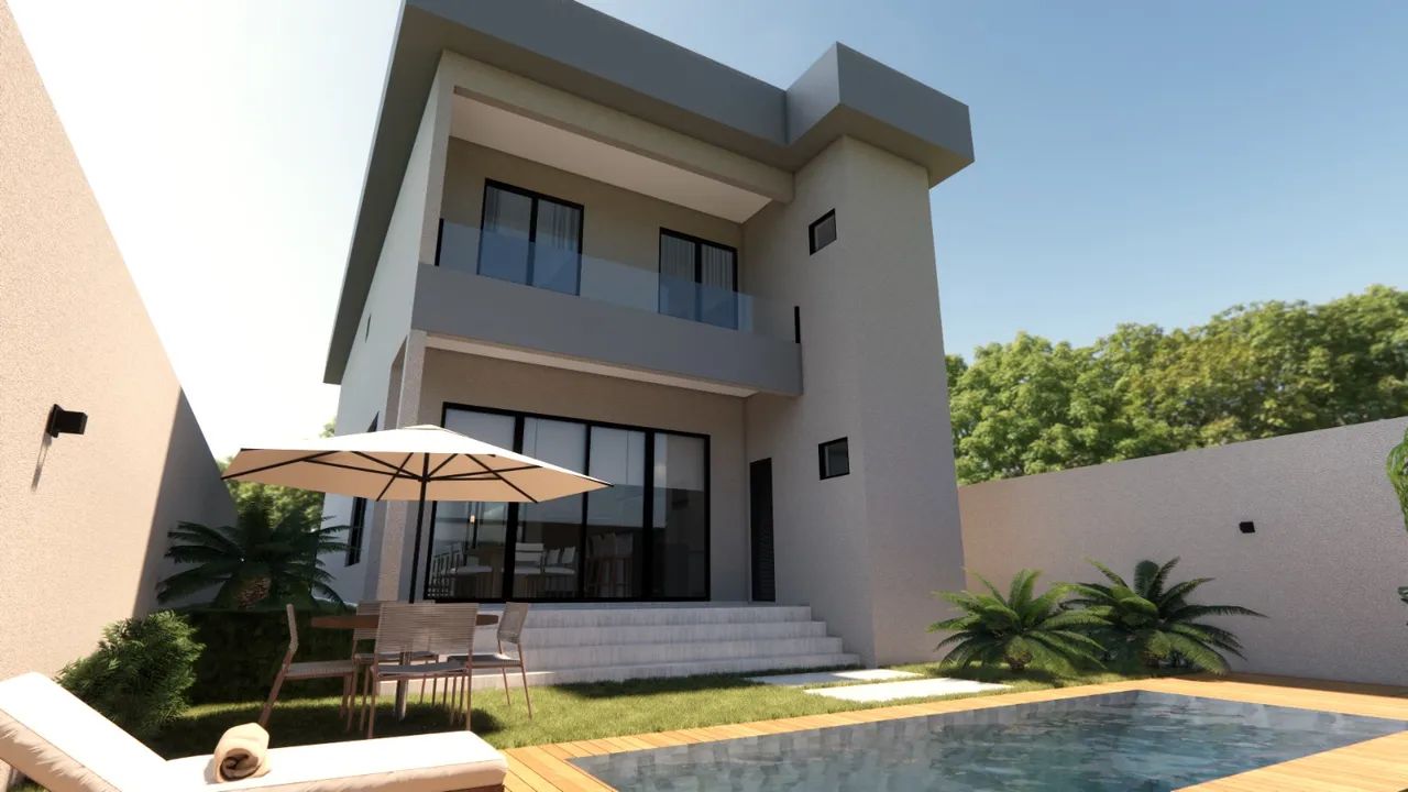 obrado 3 suítes com piscina no Belvedere II, R$ 1.990.000,00 - Foto 5