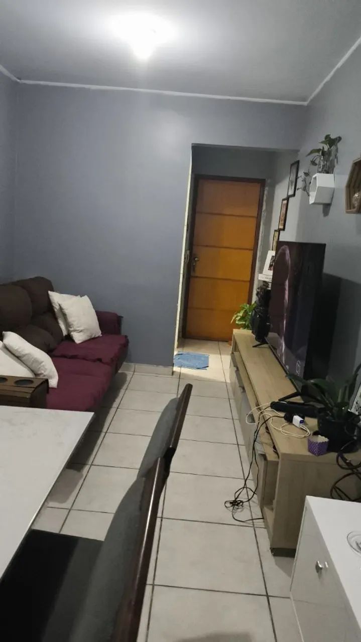 Ágio apartamento térreo com quintal 50 mil - Foto 3