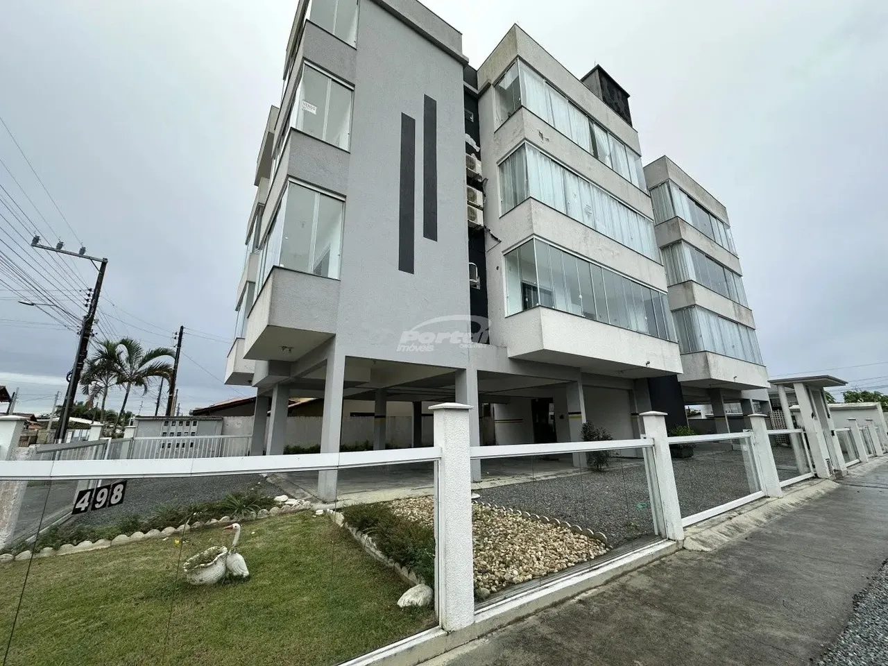 Apartamento disponível para locação no bairro Itajuba Barra Velha/SC (Cód. 21716)