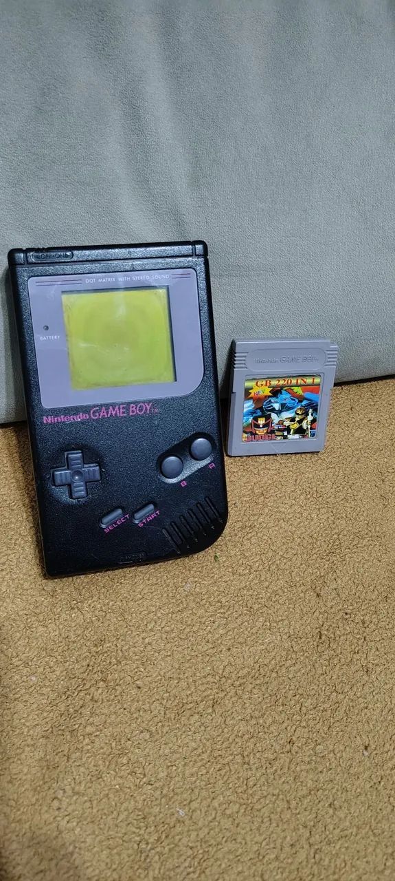 Nintendo game boy  - Foto 2