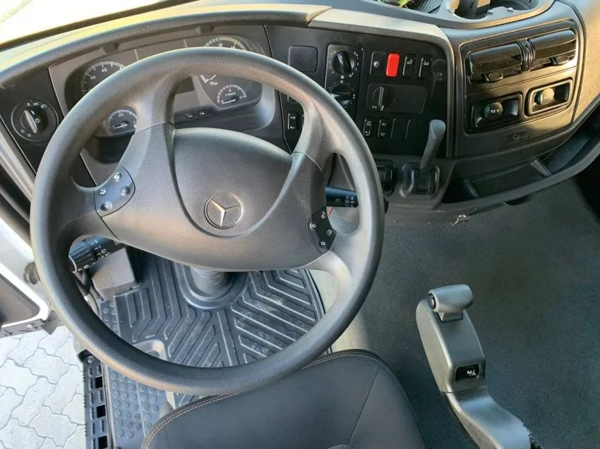 Mercedes-Benz Axor 2536 LS 6x2 2019. - Foto 10