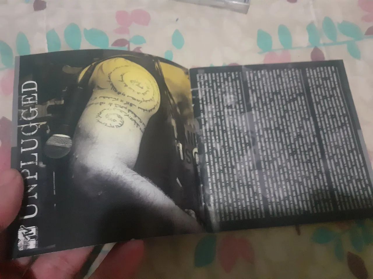 CD Ricky Martin Unplugged - Foto 5