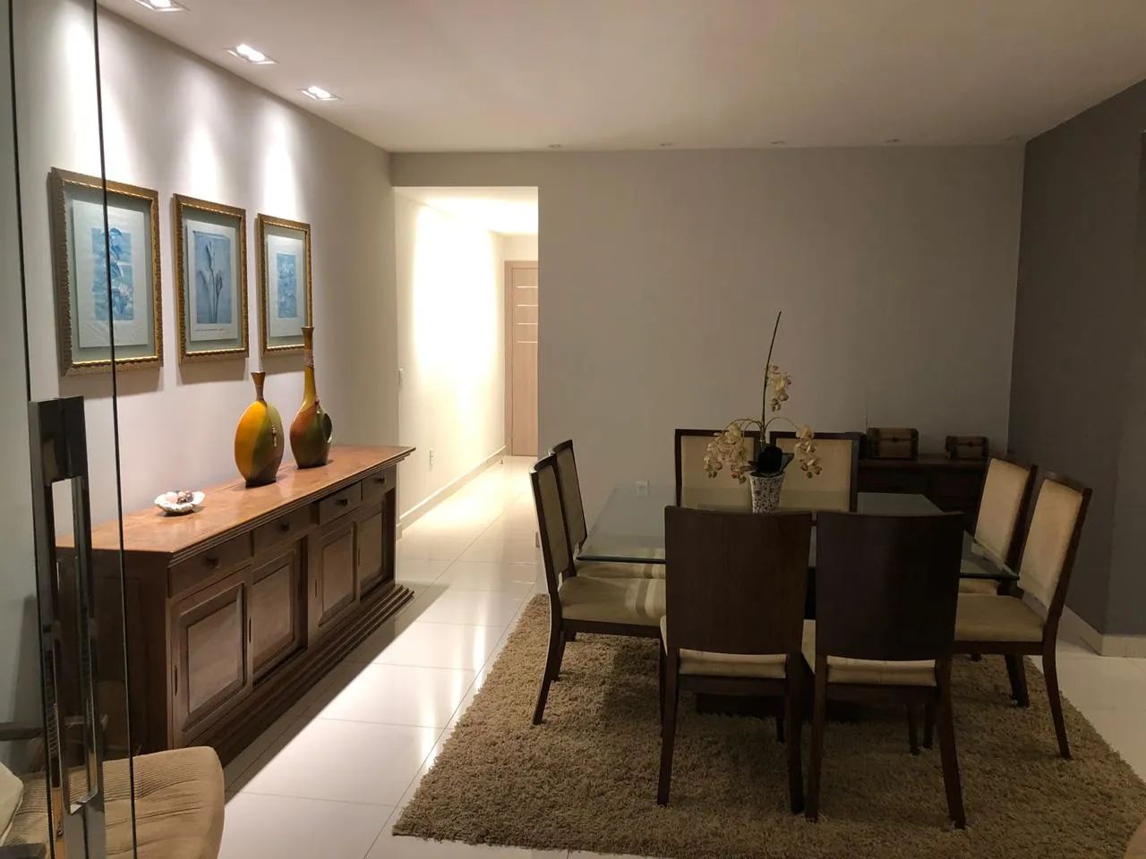 EXCELENTE APARTAMENTO, NO EDIFÍCIO MONTPELLIER, 03 SUÍTES! - Foto 4