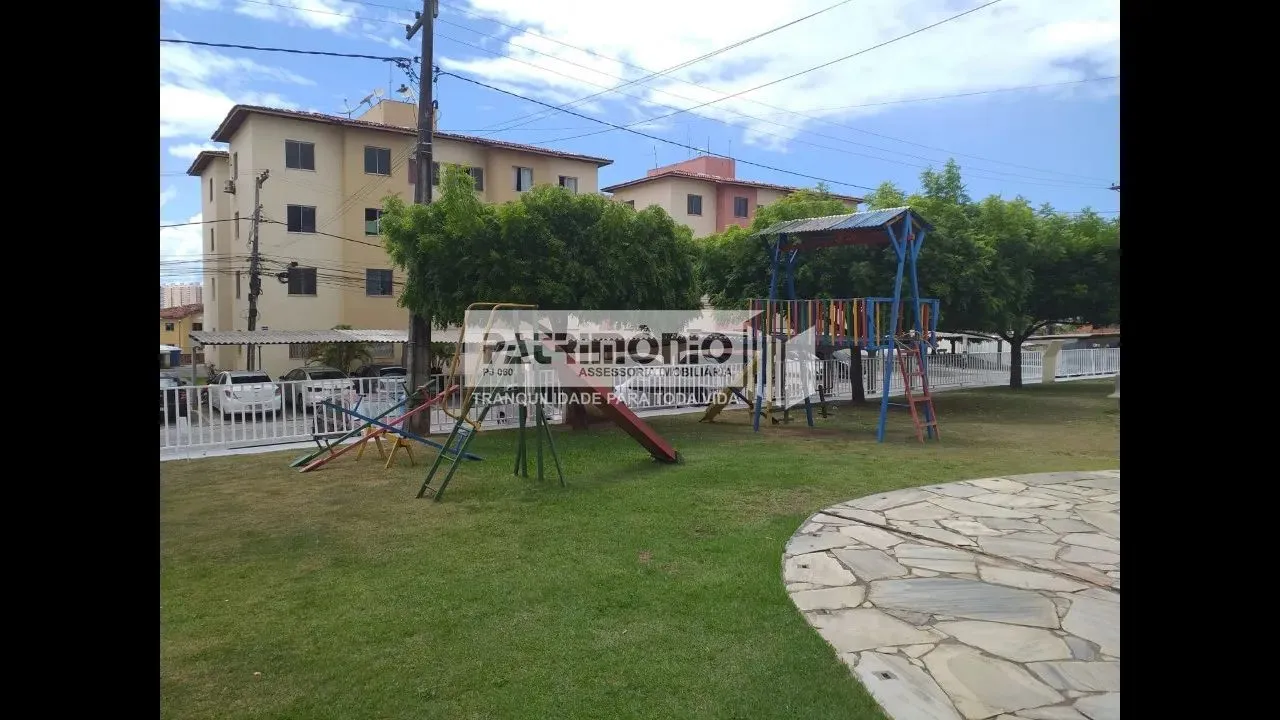 Imóvel para aluguel possui 40 metros quadrados com 3 quartos em Jabotiana - Aracaju - SE