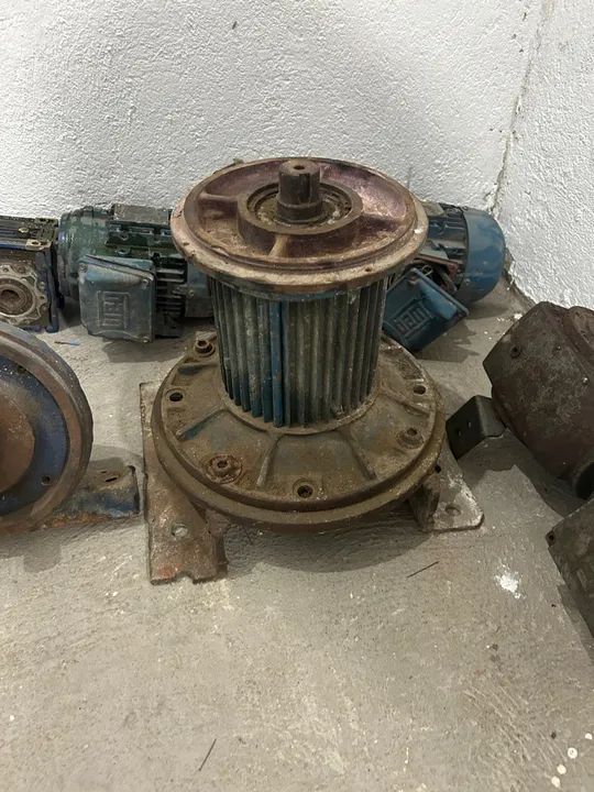 Motor vibrador orbital 