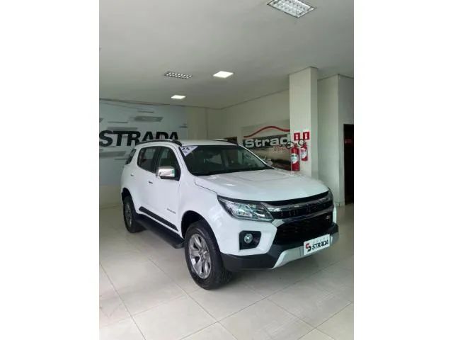 TRAILBLAZER PREMIER 2023 2.8 TB Diesel Aut. Chevrolet - Foto 2