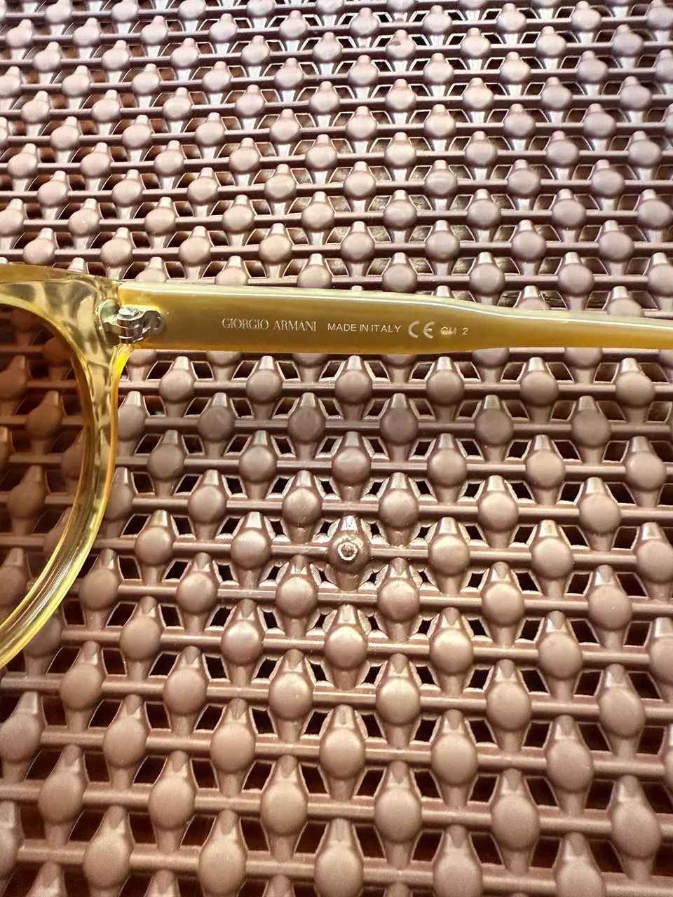 Óculos de sol Giorgio Armani originais - Foto 5