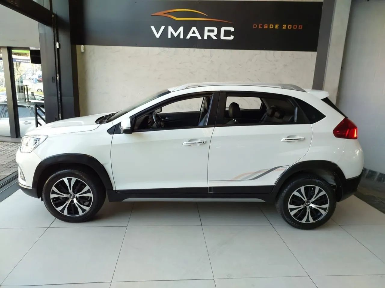 CHERY TIGGO 2 1.5 MPFI 16V ACT - Foto 3