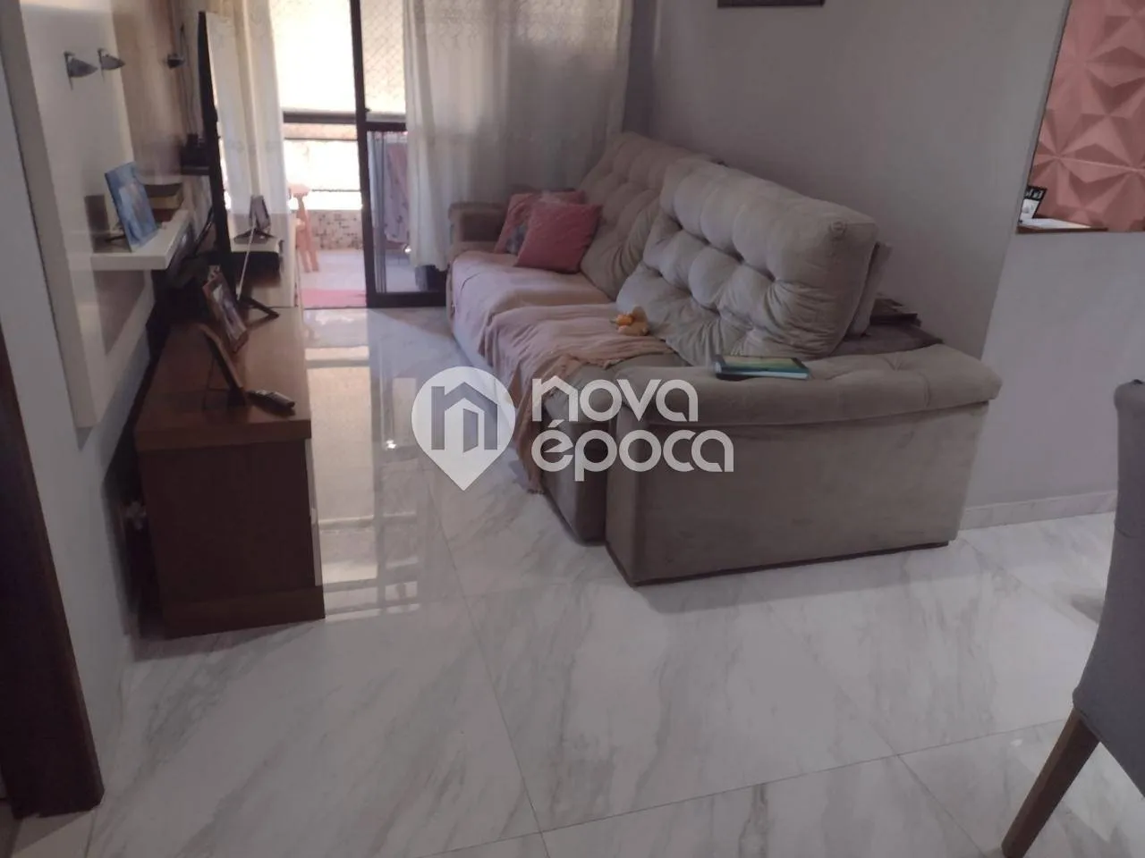 Rocha Miranda | Apartamento 2 quartos