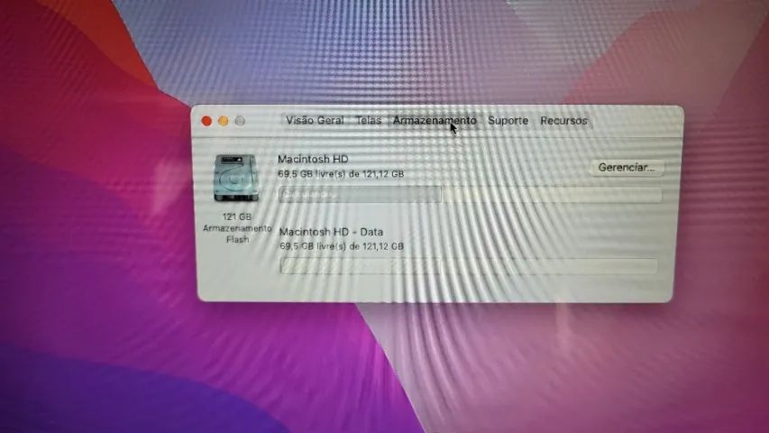 Macbook Air 13-inch, 2017 - modelo A1466 - Foto 5