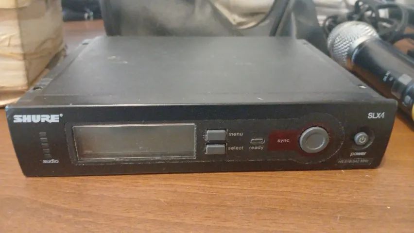 Microfone s/fio Shure beta 87a - Foto 2