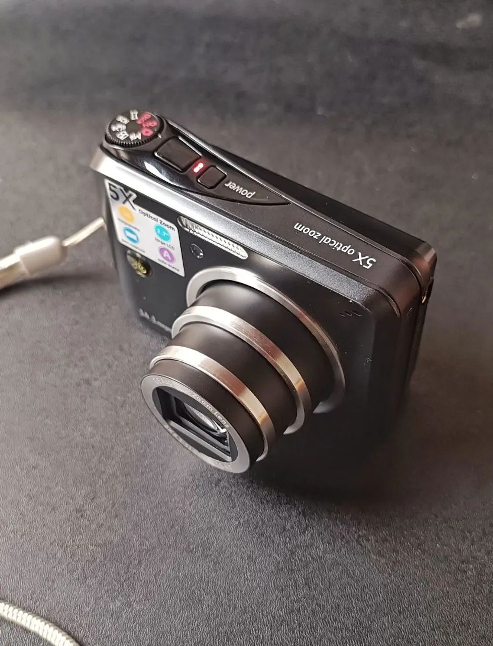 Câmera digital GE 14 megapixels  - Foto 4