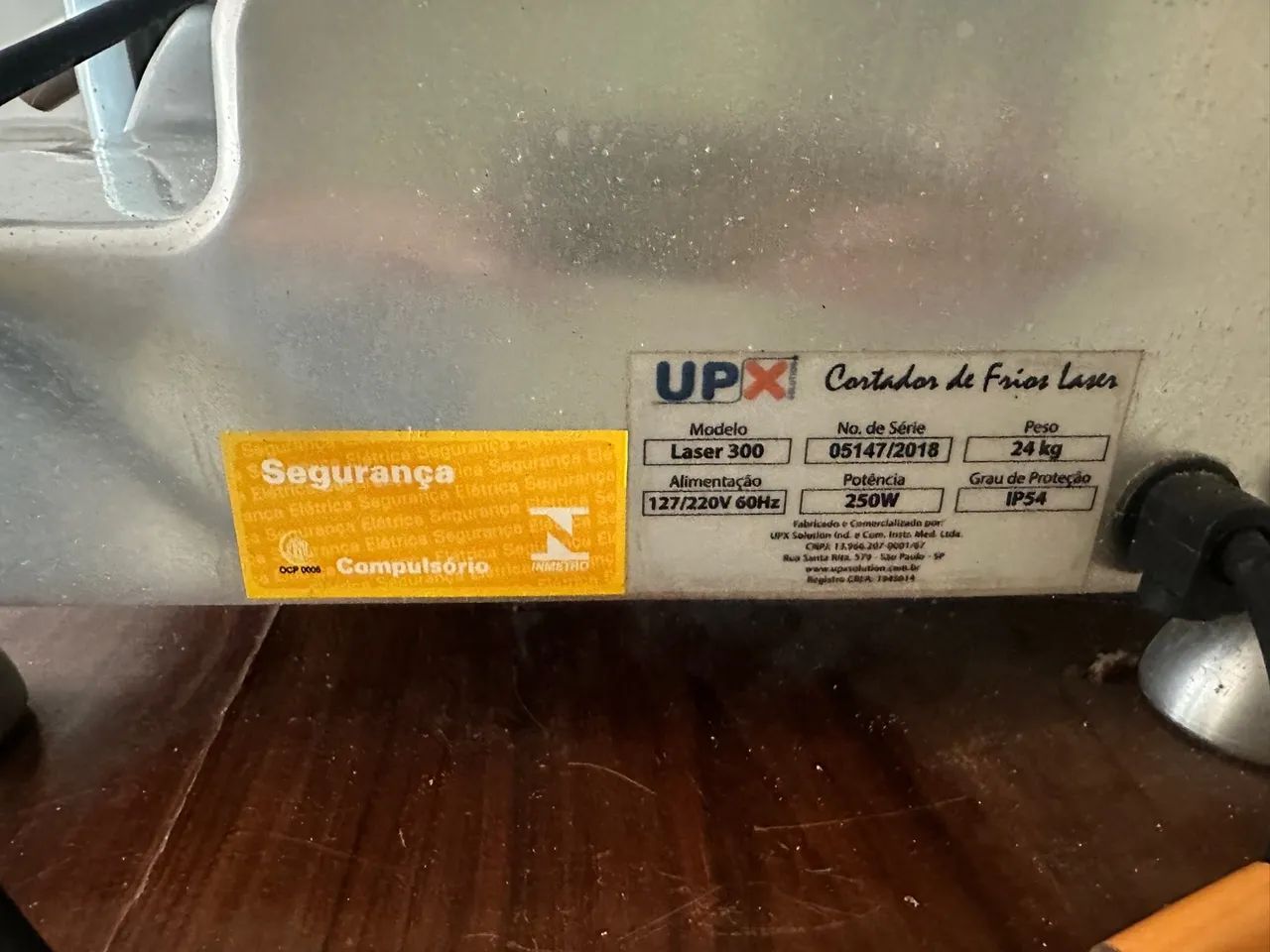 Cortador de Frios UPX - Foto 3