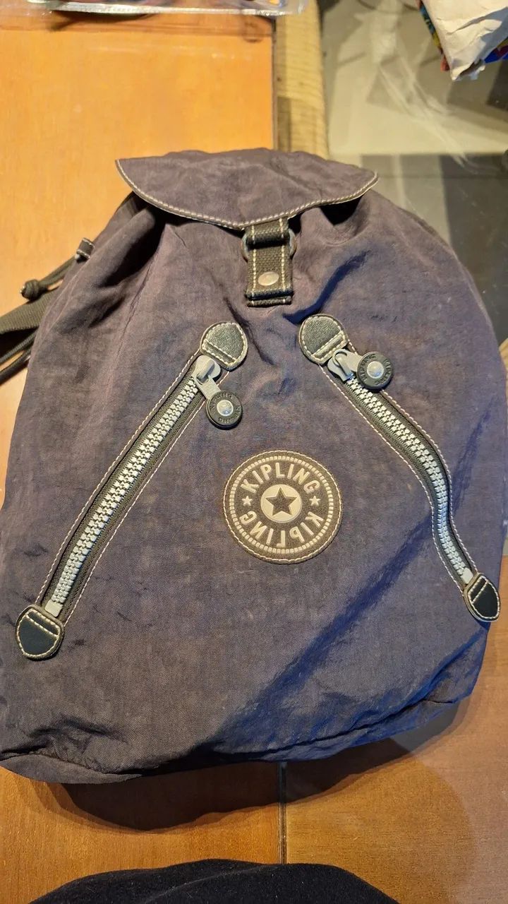 Mochila kipling 