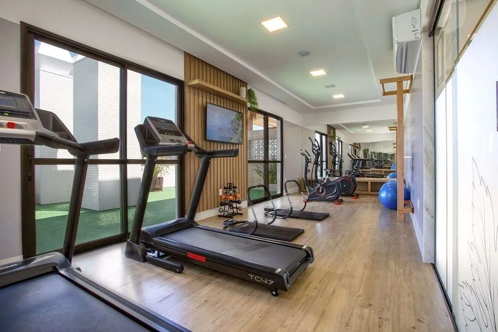 Apartamento Mobiliado à Venda - 2 Quartos (1 Suíte) | Edifício Vancouver Kobrasol - Foto 3