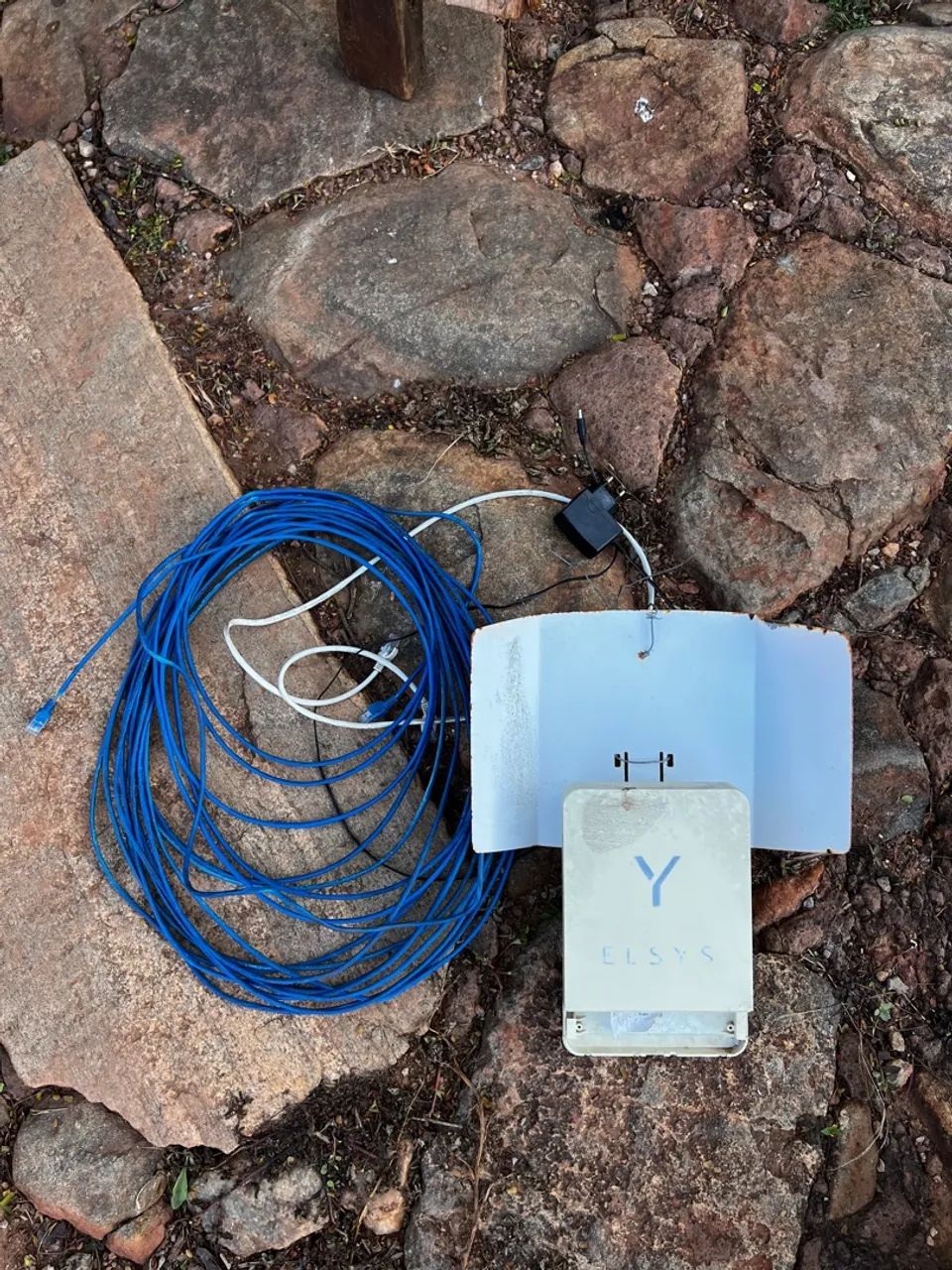 Antena Externa ELSYS EPAL12 - Foto 3