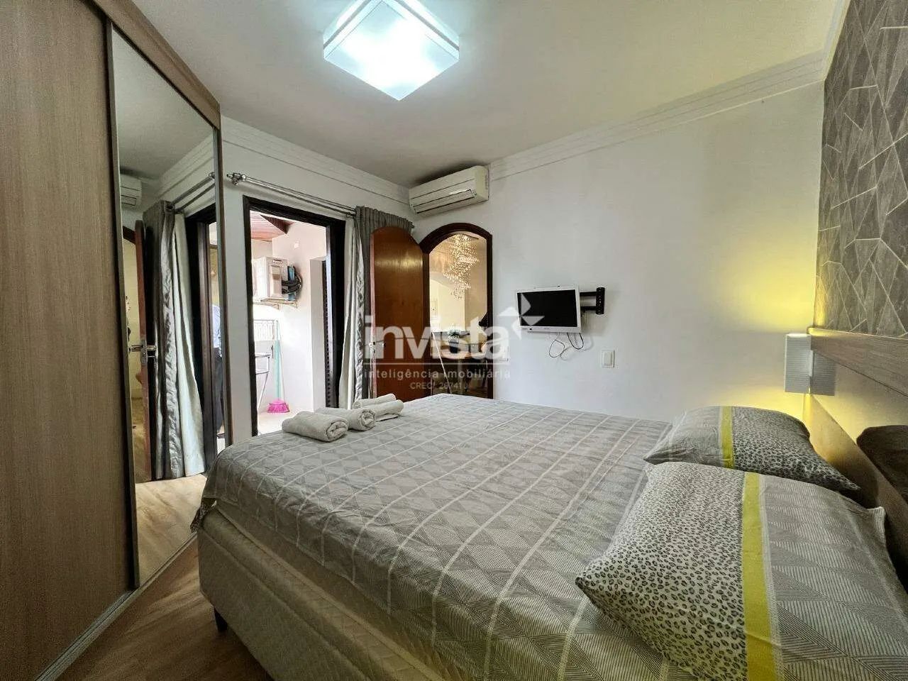 Flat à venda no bairro Gonzaga - Foto 5