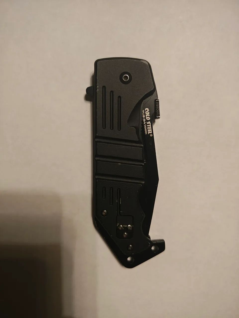 Canivete Cold Steel Aço S35VN  - Foto 4