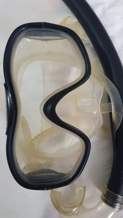 Kit Mergulho Infantil Tribord / Decathlon - Foto 5