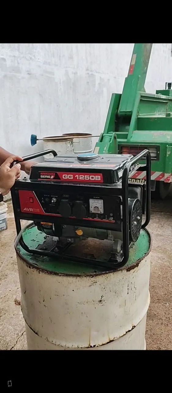 Gerador a gasolina ? - Foto 4