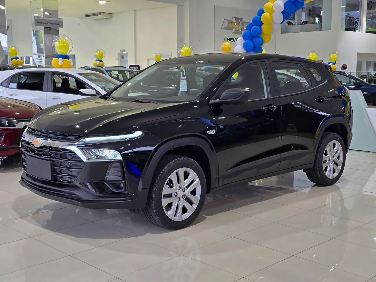 Tracker AT R$119.990 2026 0KM  - Foto 3
