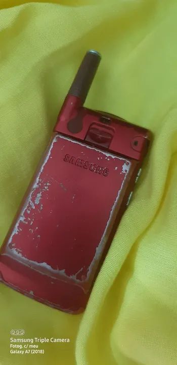 celular Samsung dream COMECIONADOR - Foto 3