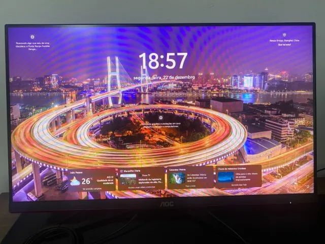 Monitor AOC - 165hz - Foto 2