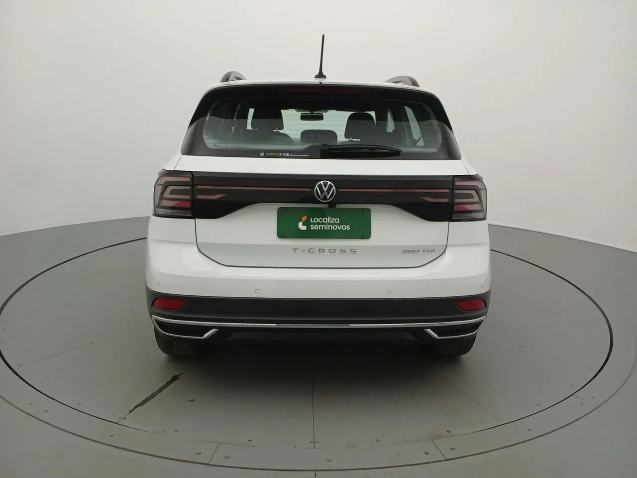 Volkswagen T-Cross Comfortline 1.0 TSI Flex 5P Aut., foto 4 de 18