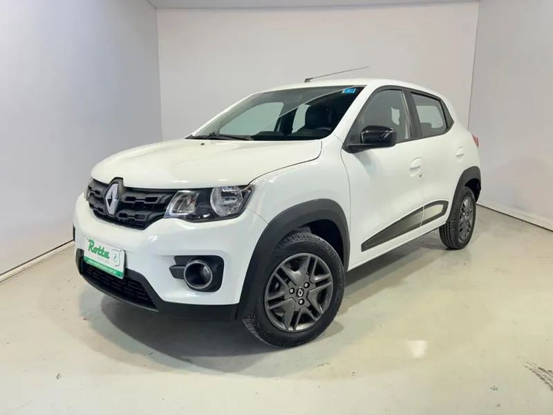 RENAULT KWID INTENS 10MT 2018