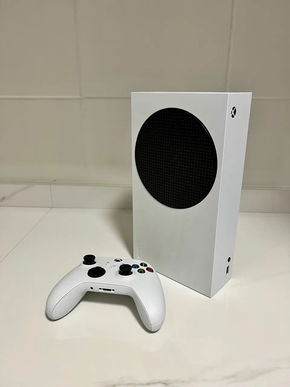 Xbox Series S - Como Novo! - R$1900 - Foto 5