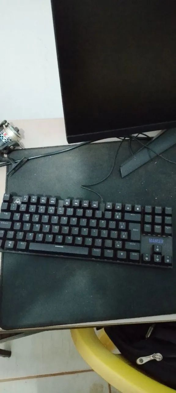 Mancer Ghoul MK2 Mechanical Keyboard (Blue Switch)64341175023875120