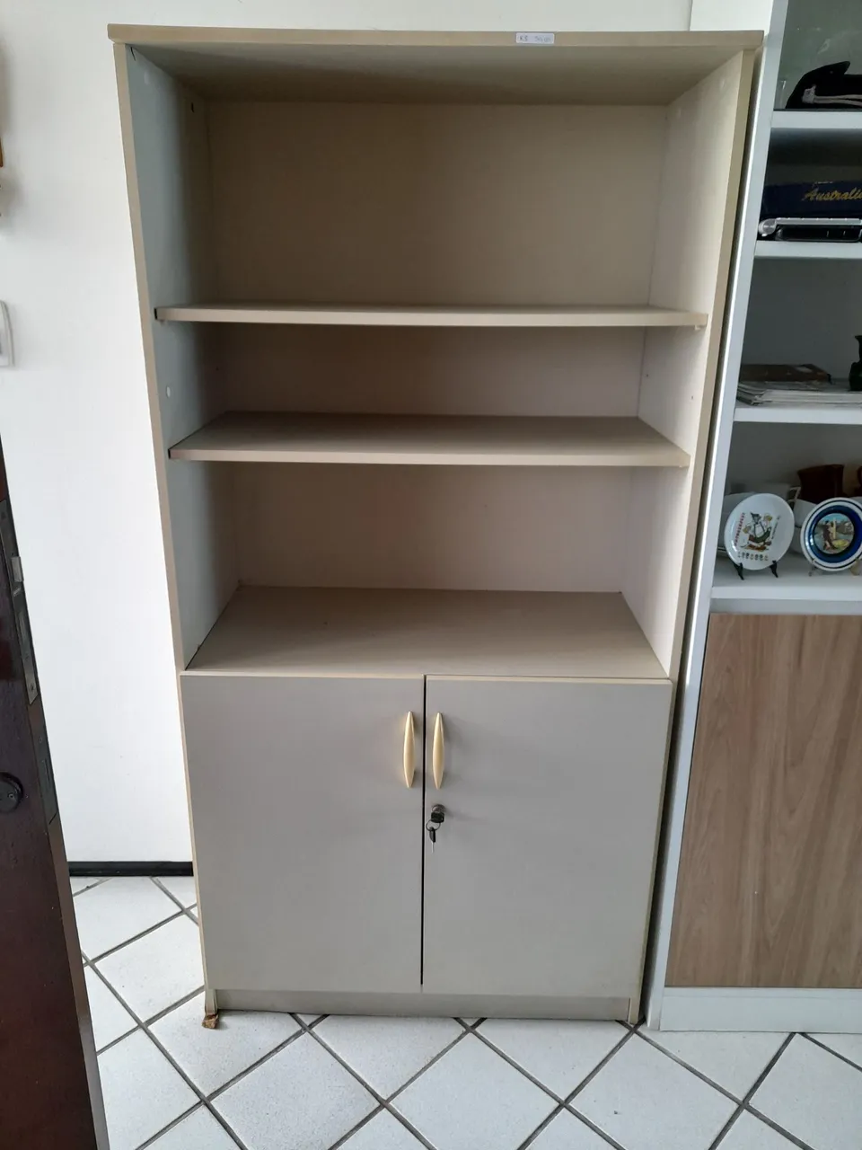 Estante para livros e objetos MDF
