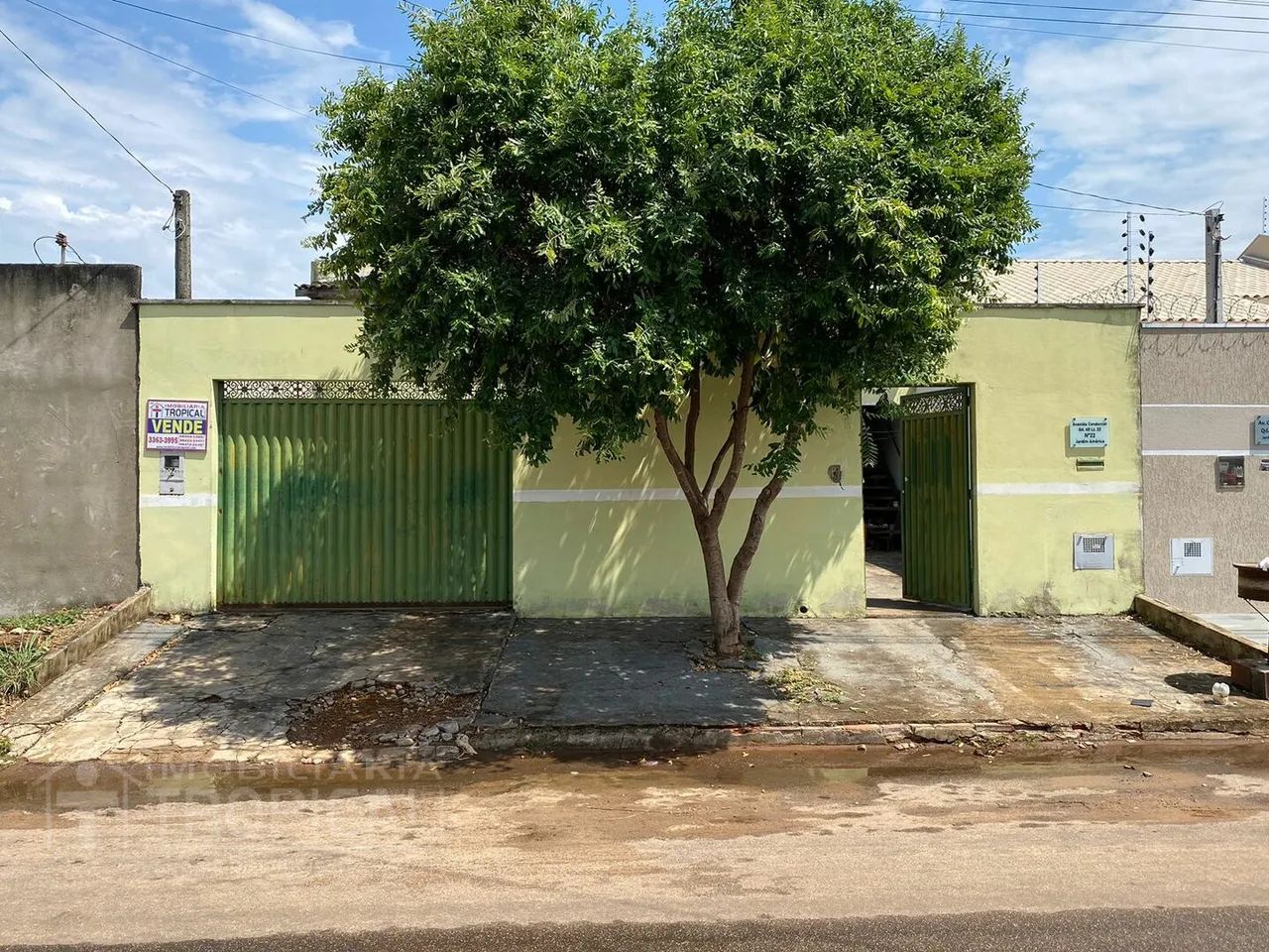 Vendo sobrado no Jardim America com 4 Quartos, sendo 01 suite em Porto Nacional-TO. - Foto 2