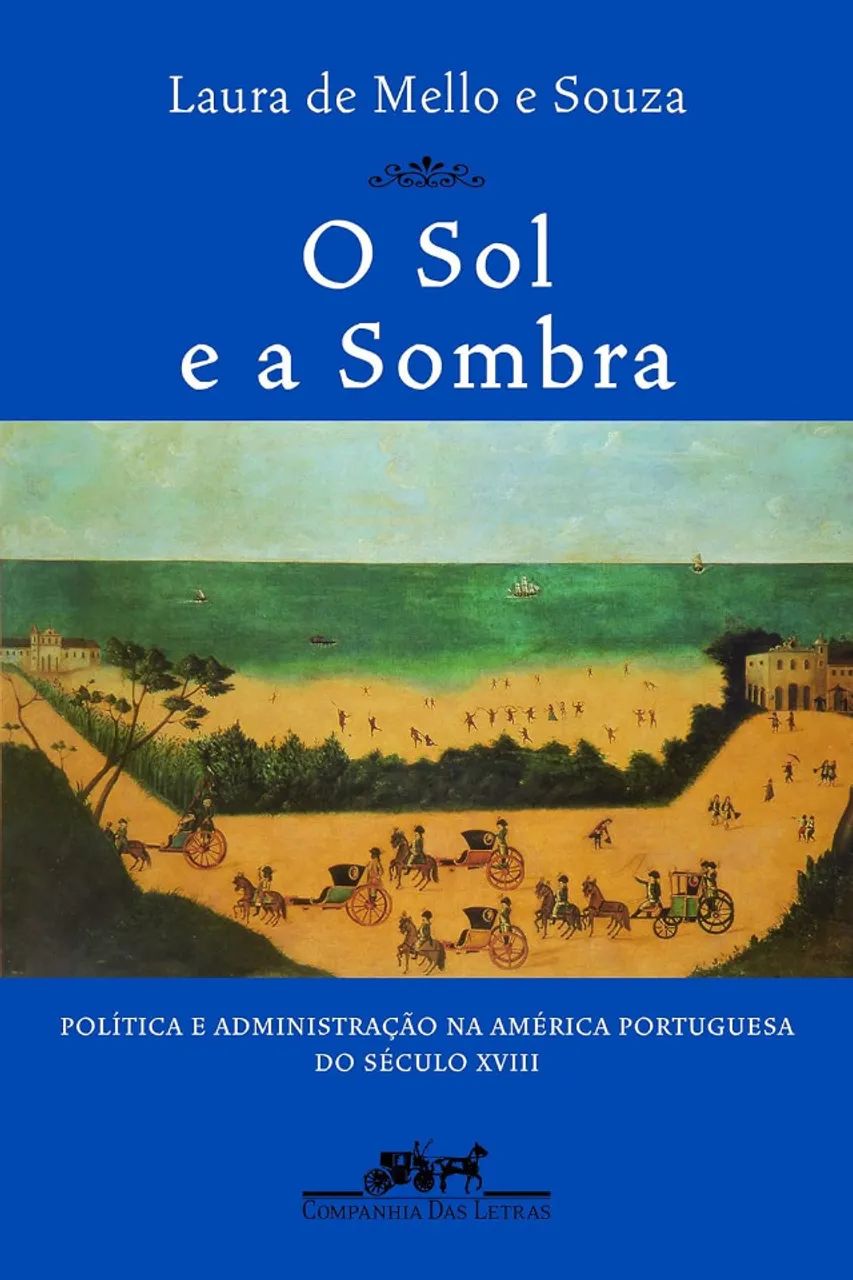 Laura M. Souza - O sol e a sombra