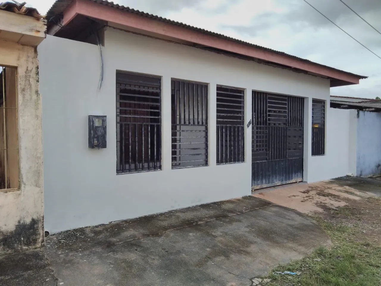Vendo casa