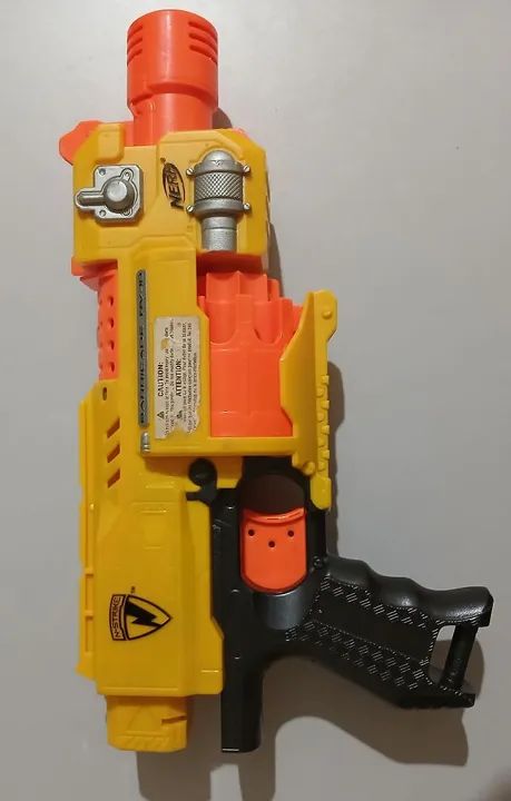 Nerf, N-strike, Barricada RV-10