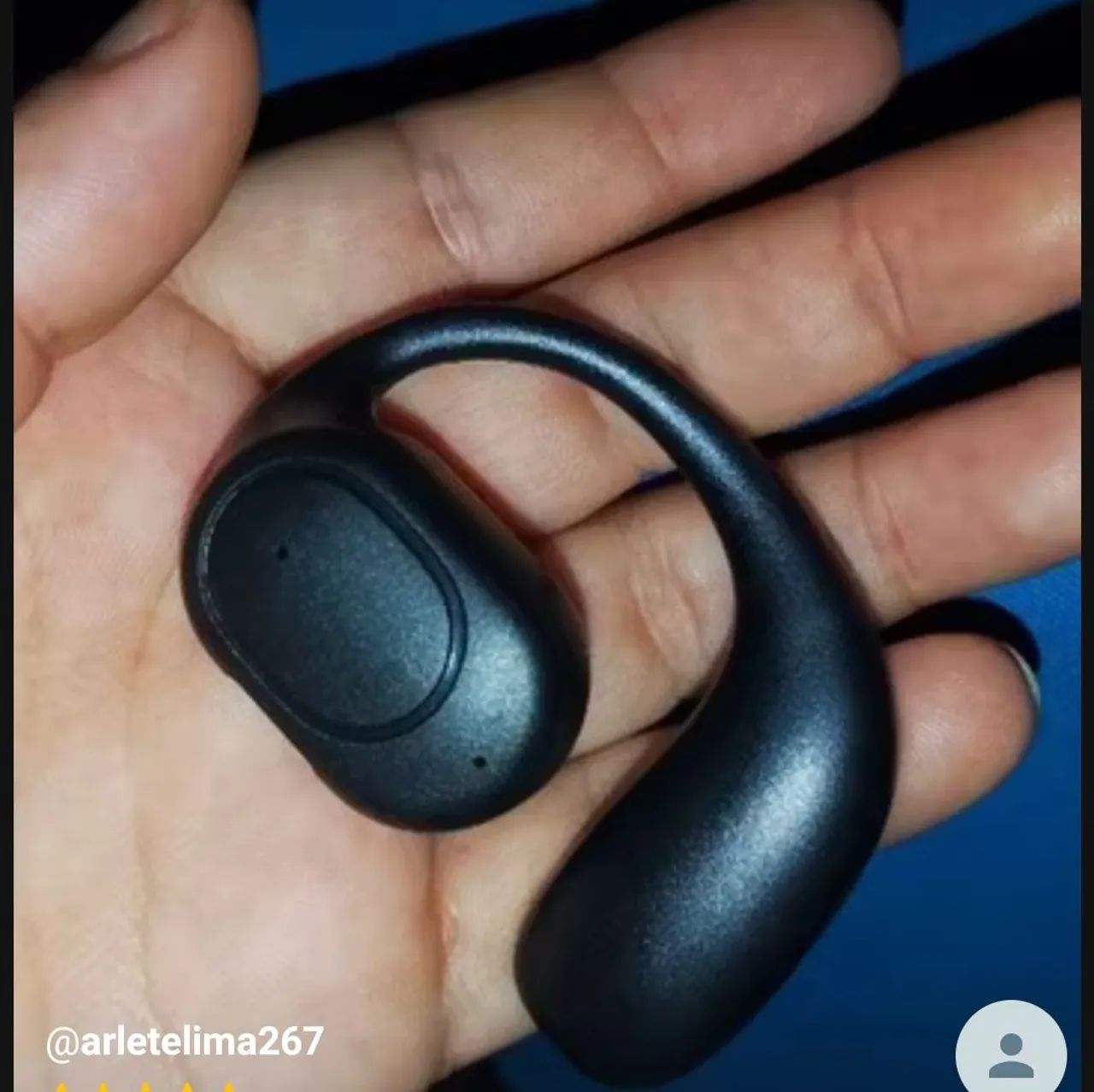 Fone de ouvido bluetooth - Foto 5