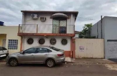 Casa 235m², Centro, Ponta Porã/MS - Ocupado