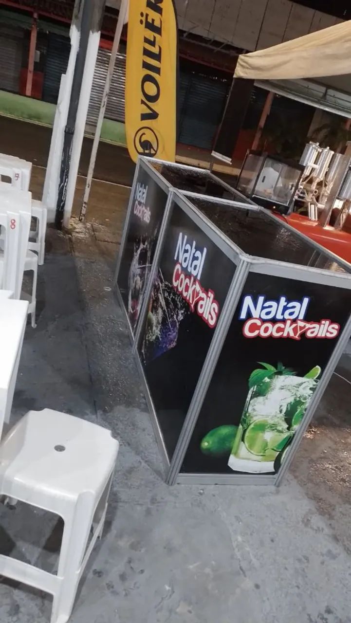 Balcão eventos . - Foto 3